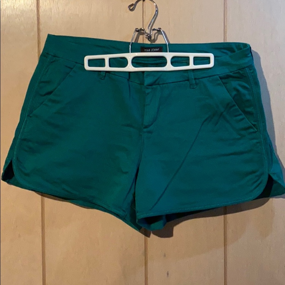 Dear John shorts